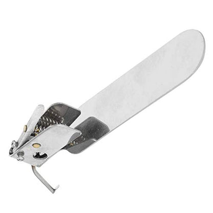 Beekeeping Grafting Tool,Single End Queen Bee Larva Grafting Needle Transferring Tool,Metal Bee Rearing Grafting Kit for Rearing Queen Bee