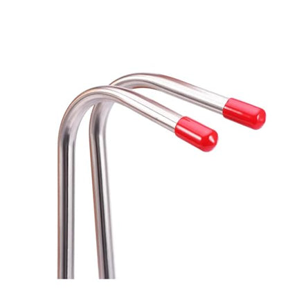Heat Exchanger,Wine Making Machine Bar Wort Chiller Pipe Spiral Home Brewing Immersion Supplies Stainless Steel Beer Cooling Coil Hotel