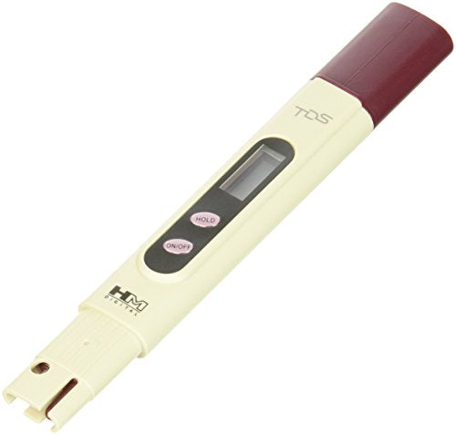 HM Digital unisex adult Pocket science lab ph meters, Brown, Without Digital Thermometer US