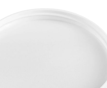 SOLID LID for 1 Gallon Wide Mouth Pickle Jars 110-405 CT (Continuous Thread) Plastic Screw Cap