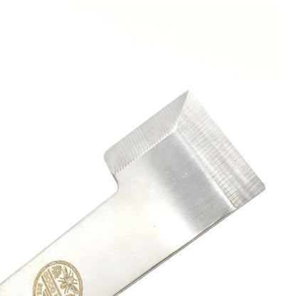 GLHT-REDHOOK Plastic Handle 10-1/2" Long Stainless Steel Hive Tool