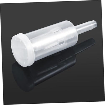 SHERCHPRY 1pc One-way Fermentation Valve for Beer and Wine Design Carbon Dioxide Release Fits Standard Grommets for and Secondary Fermentation - size: 1 pcs