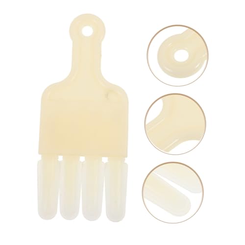 BESPORTBLE 2pcs Beehive Cleaning Tool Set Beekeeping Supplies Hive Scraper Brush Extractor Pen Beekeeping Tools Kit