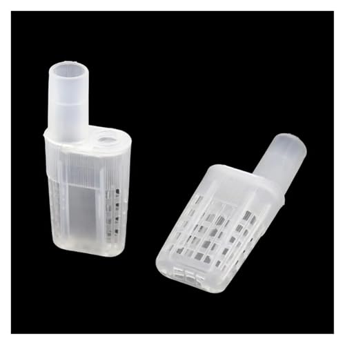 80 Pcs Bee Queen Cages Beekeeping Protection Queen Bee Equipment Plastic White Move Queen Bee Beekeeping Tools