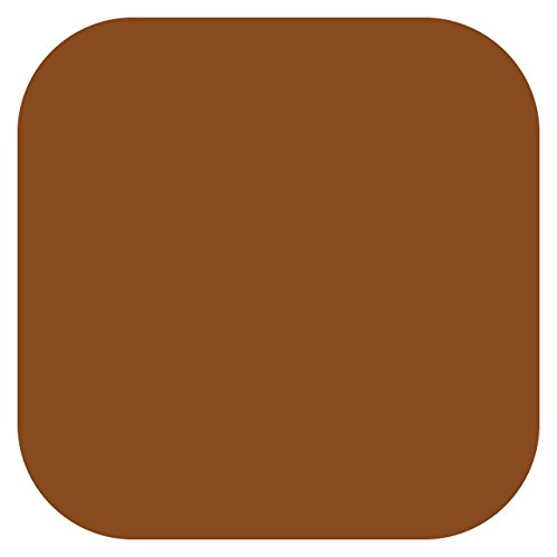 DayMark Safety Systems DissolveMark IT110093 Dissolvable Label, 3/4" x 3/4" Square, Brown, 1000 per Roll - size: 0.75*0.75 inches, style: Brown