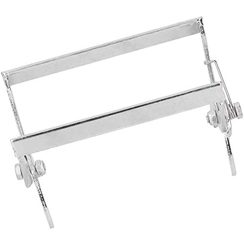 Bee Frame Lifter Stainless Steel Beekeeper Tool, Beehive Frame Holder Gripper for Beekeeping Hive Frame Removal