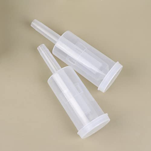 3pcs Vent Wine Jars Fermenting Bucket Home Brew Accessory Brew One-way Valve