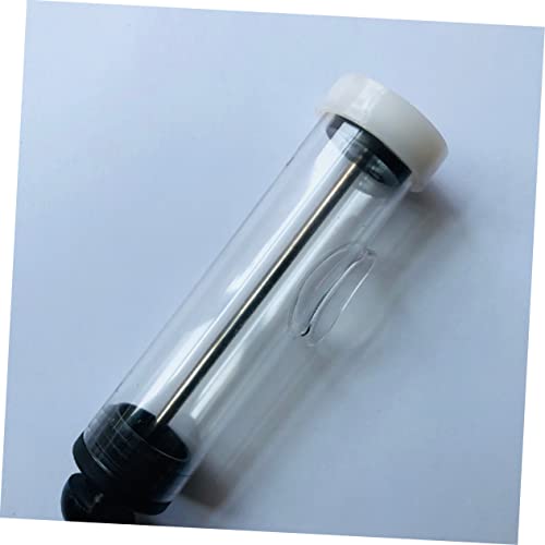ibasenice 2pcs Beekeeping Queen Cage Mark Bottle Supplies Bee Marking Tool Marking Kit