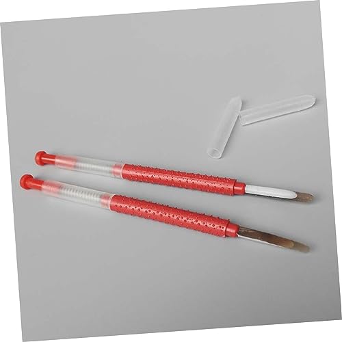 Yardwe 10pcs Beekeeping Supplies Beekeepers Grafting Needle Kit Queen Extruder for Bee Rearing Equipment Beekeepers Beekeeping Tool