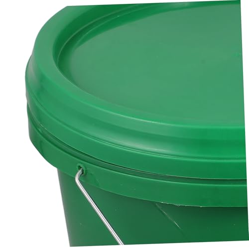 SHOWERORO 10l Wine Making Fermenter Bucket Home Brew Fermenting Pail with Airtight Lid and Handle