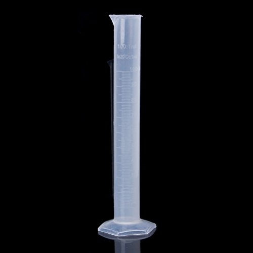 100ml Hydrometer Test Tube for Homebrew Beer Wine