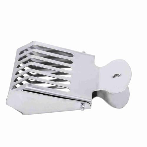 Catcher Clip, Stainless Steel Beekeeping Clip Queen Bee Cage Catcher Bee Tools Cage Beekeeper Catching Apiculture Beekeeping Tool (1 Pack) - size: 1 Pack