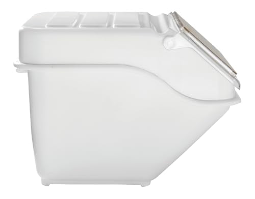 CenPro Ingredient Bin - 12.6 Gallon/200 Cup Capacity - Holds Up To 89 lbs. of Sugar or 60 lbs. of Flour - NSF (29A-006) - size: 12.6 Gallon / 200 Cup