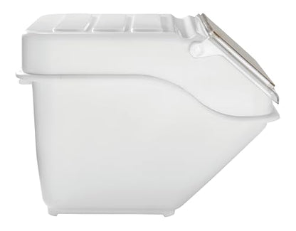 CenPro Ingredient Bin - 12.6 Gallon/200 Cup Capacity - Holds Up To 89 lbs. of Sugar or 60 lbs. of Flour - NSF (29A-006) - size: 12.6 Gallon / 200 Cup