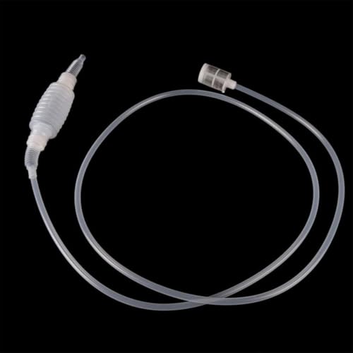 Auto Siphon for mini 14 Inch Home Brewing Kit For Wine Beer Making - Food Safe PP Transfer Pump With 6ft Silicone Tubing Small Batch
