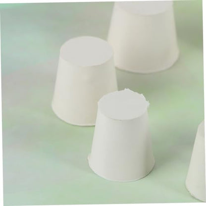 16pcs Rubber Stopper Fit Carboy Fermenter Airtight Seal for Brewing Lab Household