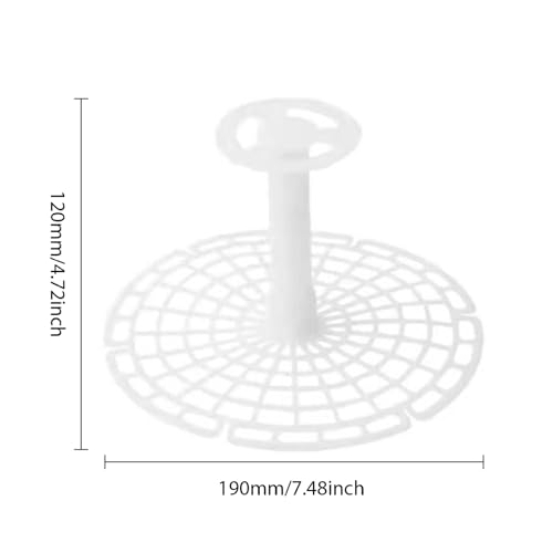 Press Plate 7.5 Inch Fermentating Weight for Pickled Foods, Mason Jar Fermentation Kit with Handle for Kimchi Vegetables Canning Supplies - color: 7.5 Inch