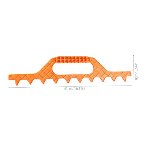 Beehive Frame Spacing Rake Frame Spacer Tool Easy Use Beekeeping Rake for Distance Measurement
