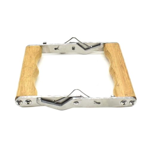 GLFGRIP Beekeeping Beehive Frame Holder/Remover/Lifter Grip Tool - Wooden Handle