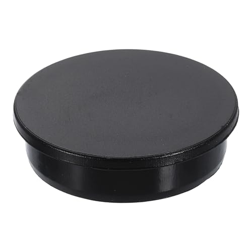 uxcell Silicone Hole Plug, Waterproof Round Rubber Stoppers Bottle Seal Plugs Tube Pipe End Caps for 57mm/2.24" Hole for Bathtub Bottle, Black - size: 57mm/2.24"
