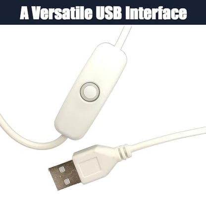YUEWO Siphon Tube Pipe Hose Portable USB Electric Auto-Siphon Filter Plastic Soft Hose Kit with Pump No Mess Leak 1.2L/min for Home Brew Wine Beer Making