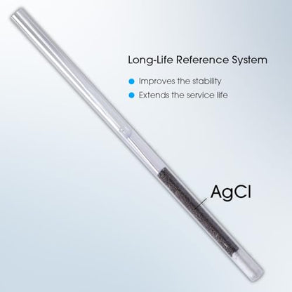 Apera Instruments PH700-MS Benchtop Lab pH Meter for Micro-Volume (>15 Micro liters) Water Solution Samples and/or Biological Samples - style: Micro-volume Solutions