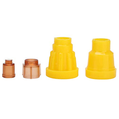 Queen Rearing Kit, Sturdy, Durable, Non, Lightweight Plastic Beekeeping Tools Set with 50 Pieces Bee Cage and 300 Pieces Bee Cup for Professional Beekeepers