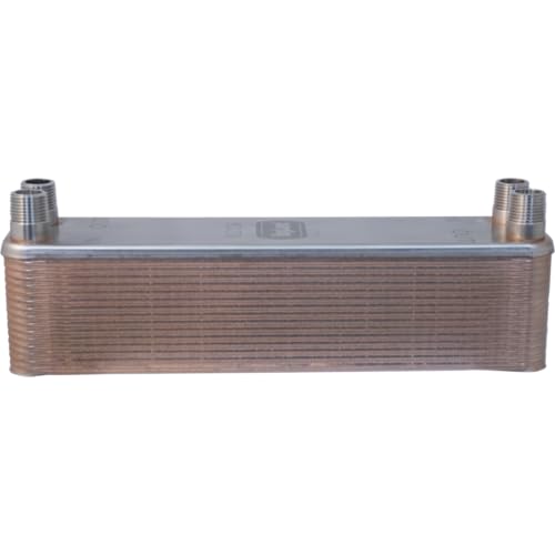 PLATE CHILLER The Chillout MKIV Super Efficient WORT CHILLER - 30 Cold Plate Heat Exchanger WC122 KL21234