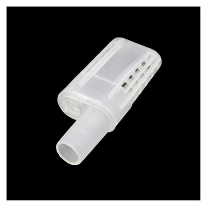 Queen Bee Cage 80 Pcs Beekeeper Tools Queen Bee Cages Beekeeping Protection Isolation Plastic White Move for Beekeeping Supplies