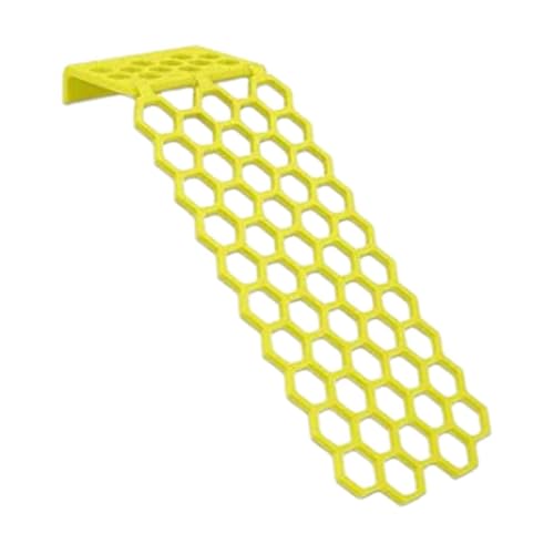Bee Waterer Ladder,Beehive-Shaped Butterfly Watering Feeder,Bee Hydration Station | for Pool Courtyard Garden Pond Patio Lawn Porch Pathway Balcony - color: Yellow