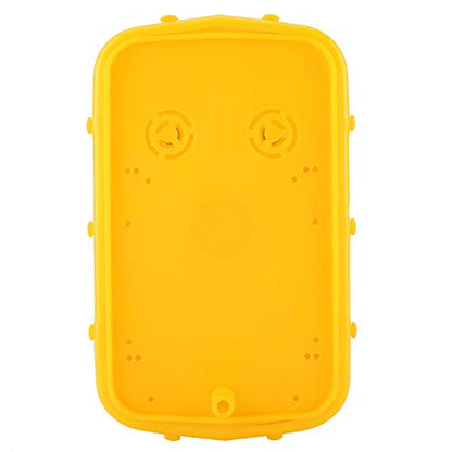 Bee Hive Smoker Bellow, Bee Smoker Bellow, Beekeeping Tool, ABS Plastic Constructed Air Blower Replacement Beehive Smoker Device, for Beehive Home Gardening