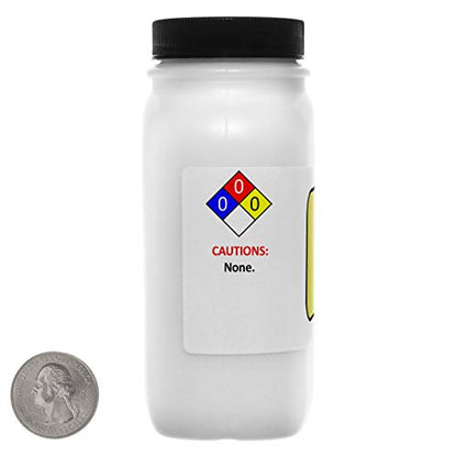 Tara Gum [E417] 100% USP Food Grade Powder 1.5 Lb in Three Bottles - size: 1.5 Pounds in 3 Bottles