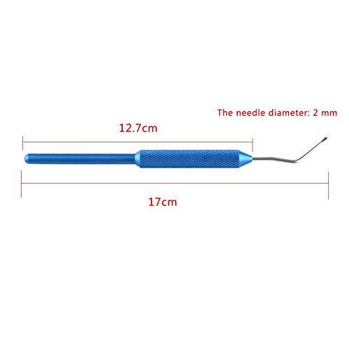Akozon Beekeeping Honey Bee Larva Moving Grafting Tool Stainless Steel Needle Queen Rearing Equipment