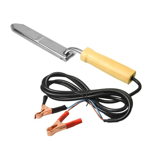 Beekeeping Tools Stainless Steel Uncapping Knife 12V Uncapping Knife Beekeeping Supplies