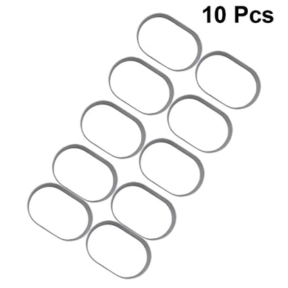 10pcs Stainless Steel Cheese Creative Baking Tool for Cakes Chocolates and Candies Easy Demoulding Cleaning for Home and Professional Use