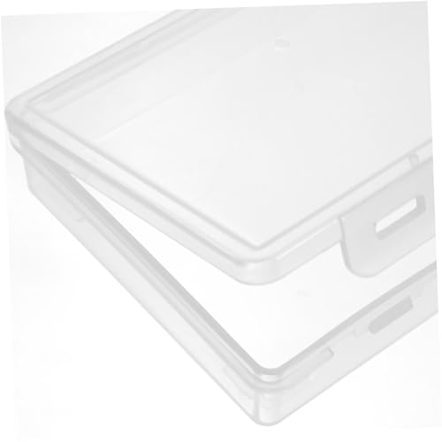1pc Food Grade Crisper Box Multi-function Cheese Storage Boxes for Refrigerator