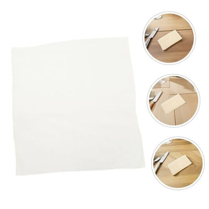 Ciieeo 2pcs Cooking Cheese Cloths Food Grade Reusable Strainer for Cheese Making Butter Yoghurt and Fruit Juicing