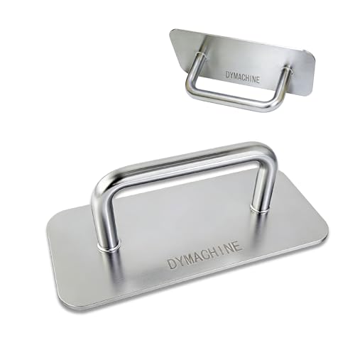 Stainless Steel Burger Press,9 Inch Smash Burger Press,2.5mm Non-Stick Smooth Smasher,Square Grill Weight Press, Griddle Press Kitchen Stuff,For Cooking Beef Bacon Steak - size: 9'*4.3' Square