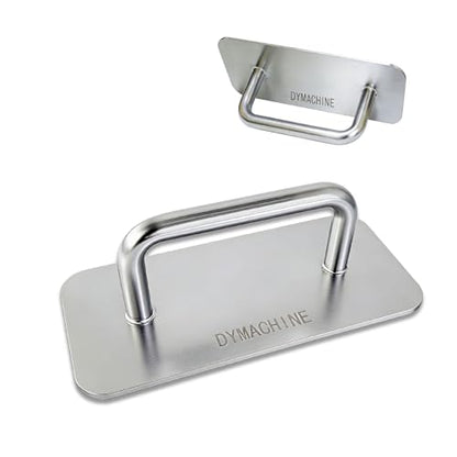 Stainless Steel Burger Press,9 Inch Smash Burger Press,2.5mm Non-Stick Smooth Smasher,Square Grill Weight Press, Griddle Press Kitchen Stuff,For Cooking Beef Bacon Steak - size: 9'*4.3' Square