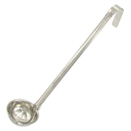 American Metalcraft L1103 Ladles, 3" Length x 3" Width, Silver - size: 3 oz.