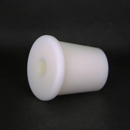 #7 Silicone Bung/Stopper for Glass 5 Gallon (20 L) Carboys - 5 Packs, Made from Food Grade Silicone - style: #7 Stopper
