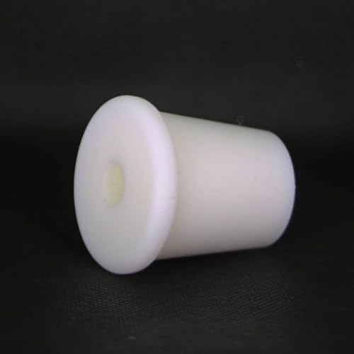 #7 Silicone Bung/Stopper for Glass 5 Gallon (20 L) Carboys - 5 Packs, Made from Food Grade Silicone - style: #7 Stopper