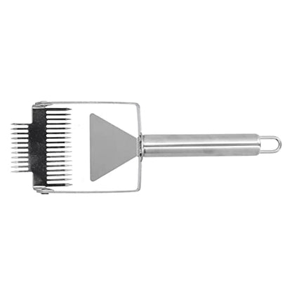 Honey Uncapping Fork,Honey Cutting Fork,Honey Scraper,Honey Cutting Fork,Honey Scraper for Home,Garden Tool (2) - size: 2