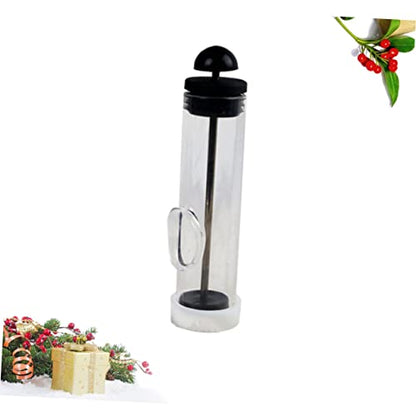 Outanaya Bee Marking Bottle Beekeeping Equipment Labeling Queen Durable Plastic User-Friendly Essential Beekeeper Tool
