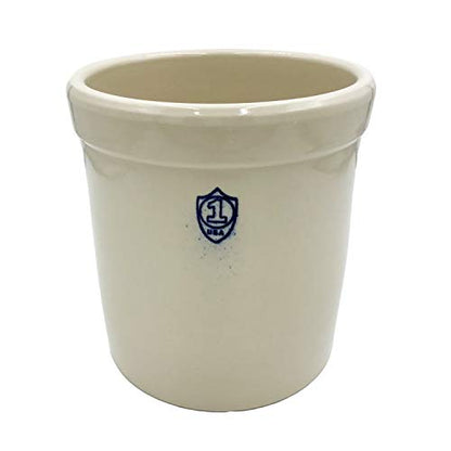 Ohio Stoneware 1 Gallon Preserving Crock