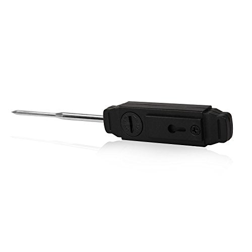 MASTER COOK Digital Meat Thermometer, Pocket Size Instant Read Food Thermometer, Quick Accurate for Steak, Pork, Chicken, Smoker,BBQ Grill, Cooking