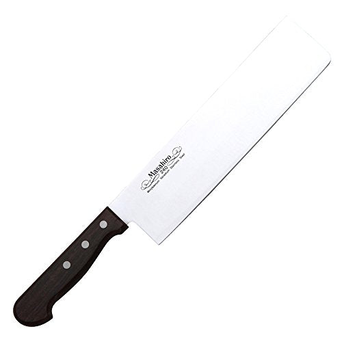 Masahiro 40959 Stainless Steel Knife, Cabbage Knife, 9.4 inches (240 mm)