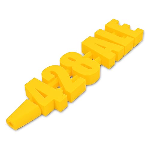 Custom Beer Tap Handle, Personalized Keg Handle for Kegerator and Craft Beers, Suitable for Home Brew, Bars, Kegs and Drafts - Yellow - color: Yellow