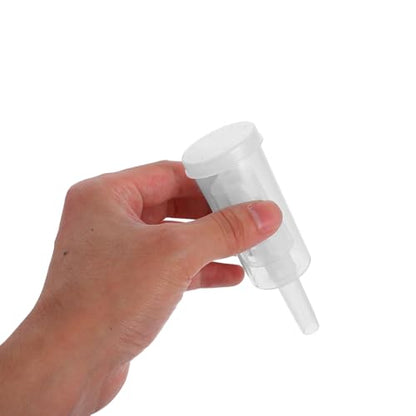 6pcs Home Brew 3pcs Water Valves with Grommets, Plastic Airlocks for Beer and Wine Fermentation Accessories Random Color