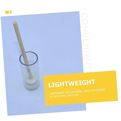 ibasenice 2pcs Marking Bottles for Beekeeping Bee Marker Tools Easy to Use Queen Identification Accessories Essential Beekeeping Equipment